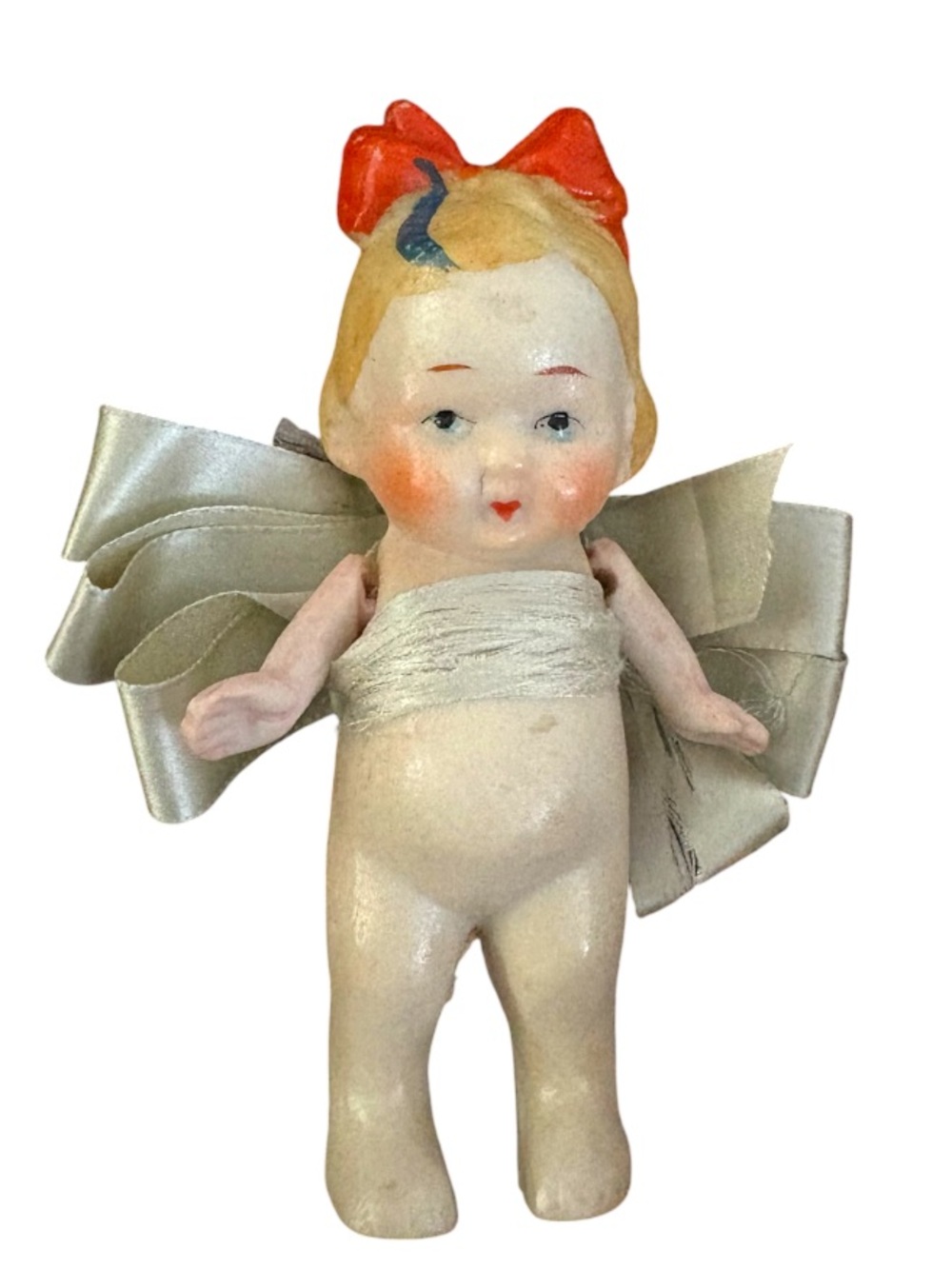 ANTIQUE➕1920’S Bisque Doll